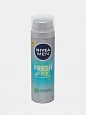 Пена для бритья Nivea "Fresh kick"