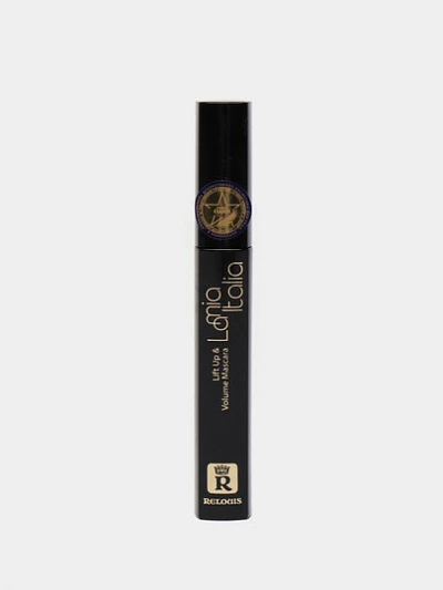 Тушь для ресниц Relouis Lift Up&Volume Mascara La Mia Italia