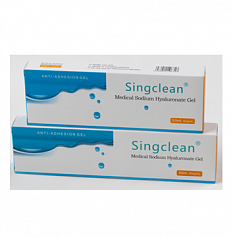 Гель медицинский «Singclean»20 мл 10 мг/м:uz:Tibbiy gel "Singclean" 20 ml 10 mg/m