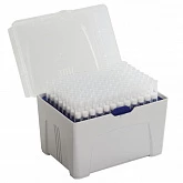 Наконечники 200 мкл с фильтром в штативе свободные от ДНК/РНК, стерильные TYC102