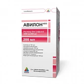 АВИЛОН НЕО раствор 200мл 1000мг/200мл