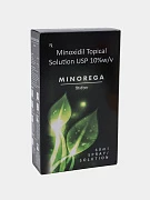 Средство Миноксидил 10% для роста волос и бороды Minorega