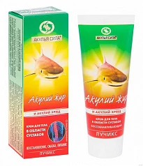 Крем для тела и области суставов Акулий жир:uz:Shark yog ' tanasi va qo'shma joylari uchun krem