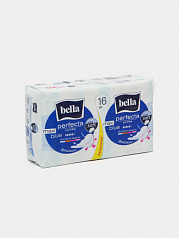 Прокладки гигиенические Bella Perfecta Ultra Maxi Blue 16шт