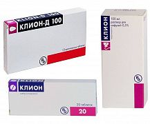 Клион
