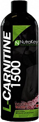 Карнитин NutraKey L-Carnitine 1500 Liquid, 31 порция:uz:NutraKey L-Carnitine 1500 suyuqlik, 31 ta porsiya