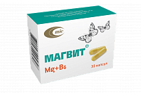MAGVIT kapsulalar  N30