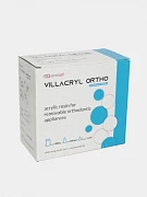 Стоматологический полимерный материал Villacryl Ortho 500 g + 250 ml + 3x12 ml