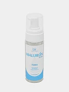 Пенка Belkosmex Hialuron Active, интенсивное увлажнение мягкое очищение, 165 мл