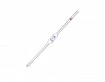 Пипетка волюметрическая 6 мл, класс "А", боросиликатное стекло:uz:6 ml volumetrik pipetka, " a " sinf, borosilikat shisha