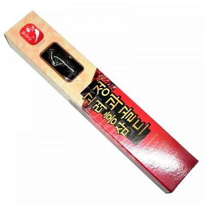 Корейский красный женьшень Confection Gold Корейский красный женьшень Confection Gold