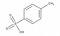 8147251000 Толуол-4-сульфокислоты моногидрат, для синтеза, 1 кг