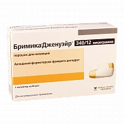 БРИМИКА ДЖЕНУЭЙР порошок N1
