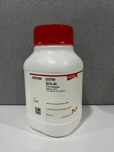 G8270-1KG  D-(+)-глюкоза/Декстроза ≥99,5% (ГХ):uz:G8270-1KG  D-(+)-глюкоза/Декстроза ≥99,5% (ГХ)