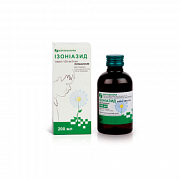 IZONIAZID sirop