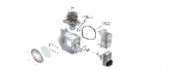 Xevo tq-S Micro texnik xizmat ko'rsatish to'plami (UHPLC/MS-MS) 