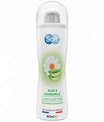 Гель для массажа SOFT ALOE & CHAMOMILE