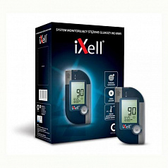 Глюкометр iXell