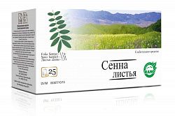СЕННЫ ЛИСТЬЯ сырье N25
