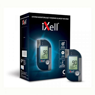 Глюкометр iXell