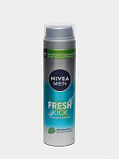 Гель для бритья Nivea Men Fresh Kick, 200 мл - 3