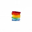 Салфетки Elma 33х33 Classic (232) (черные):uz:Salfetkalar Elma 33x33 Classic (232) (qora)
