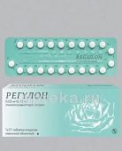 REGULON tabletkalari N21