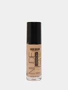 Тональный крем Belor Design Nude Harmony, тон 203 Medium beige, 33 г