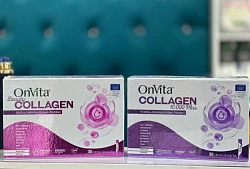 Турецкий жидкий коллаген OnVita  (30 шт)
