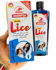 Алатар арабский шампунь от вшей 50 мл:uz:Alatar arab bitlarga qarshi shampun 50 ml