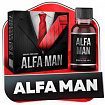 Биологически активная добавка к пище - ALFA MAN:uz:Alfa man - faol oziq ovqat qo'shimchasi