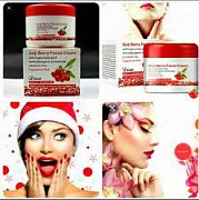 Крем для лица из натуральных ягод Годжи