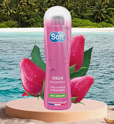 Yumshoq gel VIRGIN kontraktil intim gel moylash