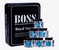 Boss Royal Viagra капсулы для мужчин