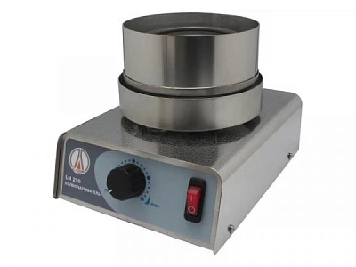 Колбонагреватель LOIP LH-210: одноместный, Т до +600 °С, объем колб 1000 - 2000 мл:454692 Колбонагреватель LOIP LH-210: одноместный, Т до +600 °С, объем колб 1000 - 2000 мл:454692