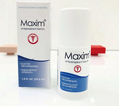 Антиперспирант Maxim:uz:Amerikalik deodorant Maxim