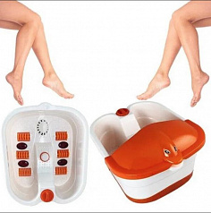 Ванночка для ног Multifunction Footbath Massager:uz:Ko'p funktsiyali oyoq vannasi massajchisi