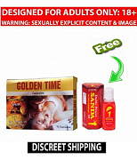 Препарат Golden Time для мужчин