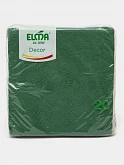 Салфетки Elma 33х33 Classic (231) (зеленные):uz:Salfetkalar Elma 33x33 Classic (231) (yashil)