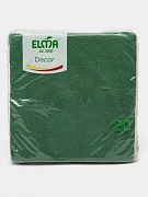 Salfetkalar Elma 33x33 Classic (231) (yashil)