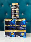 Коллаген COLLAGEN NUTRAXIN, 1050 мг, 30 таблеток:uz:Kollagen COLLAGEN NUTRAXIN, 1050 mg, 30 tabletka