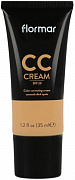 Крем маскирующий темные круги spf 20 cc cream 5557 Flormar