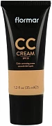 Крем маскирующий темные круги spf 20 cc cream 5557 Flormar