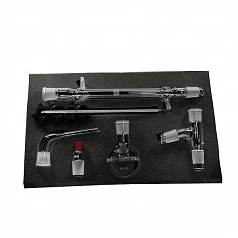 Комплект дистилляционного оборудования:uz:Distillash uskunalari to'plami