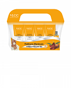 Набор по уходу за кожей рук и ног (150gm+60ml) vlcc f0049 VLCC (Индия)