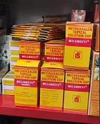 Меланоцил раствор от витилиго