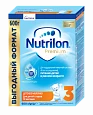 Сухая молочная смесь Nutrilon Premium 3:uz:Kukunli sut aralashmasi Nutrilon Premium 3