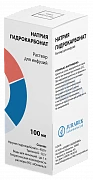 NATRIYA GIDROKARBONAT infuziya uchun eritma 100ml 4%