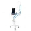 Аппарат ИВЛ Resvent iHope RS300