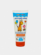 Детский крем Happy Kids с экстрактом календулы Ф-405, 200 мл. 